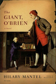 Title: The Giant, O'Brien, Author: Hilary Mantel