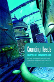 Title: Counting Heads, Author: David Marusek