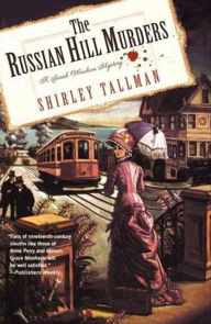 Title: The Russian Hill Murders, Author: Shirley Tallman
