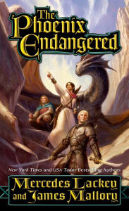 Title: The Phoenix Endangered (Enduring Flame Series #2), Author: Mercedes Lackey