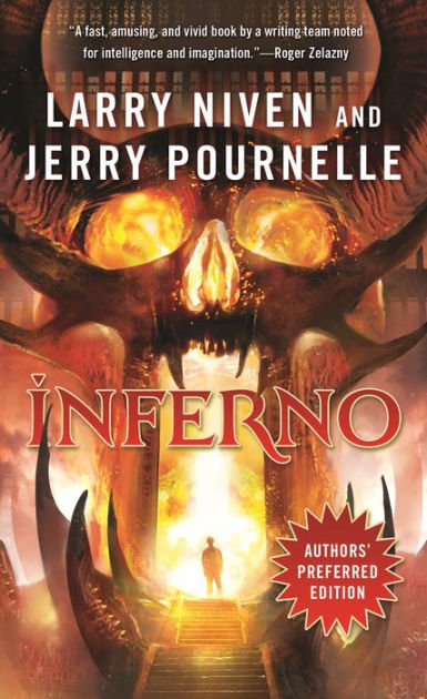 Inferno by Larry Niven, Jerry Pournelle | NOOK Book (eBook) | Barnes ...