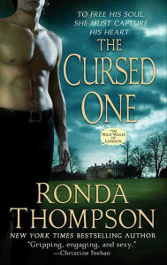 Title: The Cursed One: The Wild Wulfs of London, Author: Ronda Thompson