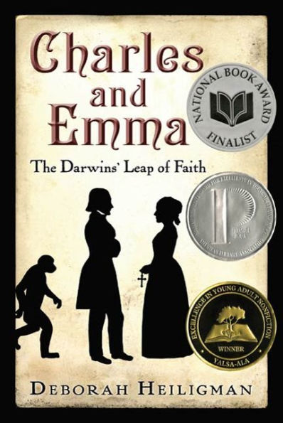 Charles and Emma: The Darwins' Leap of Faith