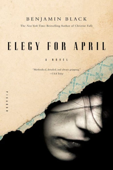 Elegy for April (Quirke Series #3)