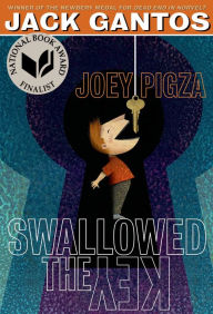 Title: Joey Pigza Swallowed the Key, Author: Jack Gantos