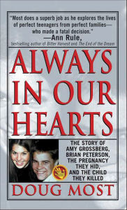 Title: Always in Our Hearts: The Story of Amy Grossberg, Brian Peterson, the Pregnancy They Hid, and the Baby They Killed, Author: Doug Most