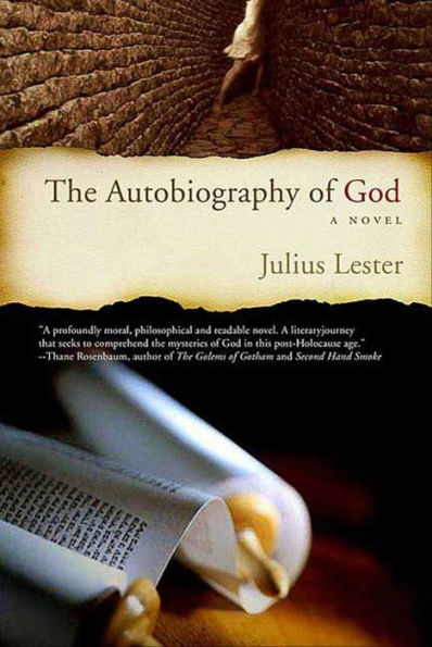 The Autobiography of God: A Novel