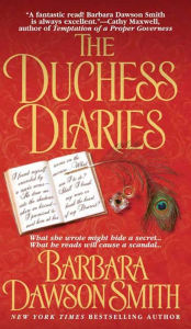 Title: The Duchess Diaries, Author: Barbara Dawson Smith