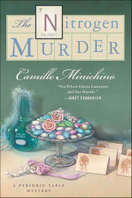 Free downloads of books for ipad The Nitrogen Murder by Camille Minichino 9781429937726 CHM RTF ePub