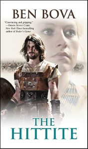 Title: The Hittite, Author: Ben Bova