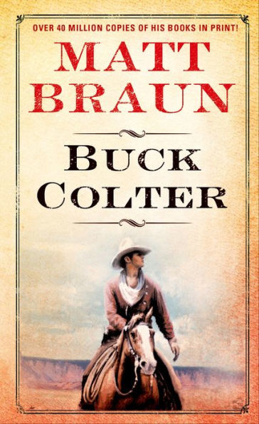 Buck Colter