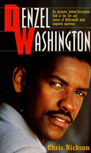 Title: Denzel Washington, Author: Chris Nickson