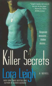 Title: Killer Secrets, Author: Lora Leigh