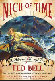 Title: Nick of Time (Nick McIver Series #1), Author: Ted Bell