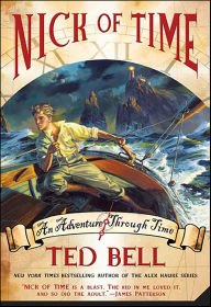 Title: Nick of Time (Nick McIver Series #1), Author: Ted Bell