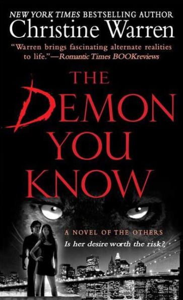 The Demon You Know (Others Series #3)