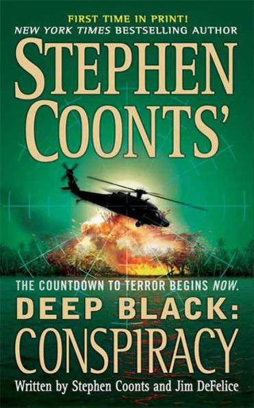 Deep Black: Conspiracy