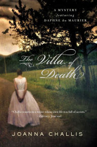 Title: The Villa of Death, Author: Joanna Challis