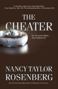 Title: The Cheater, Author: Nancy Taylor Rosenberg