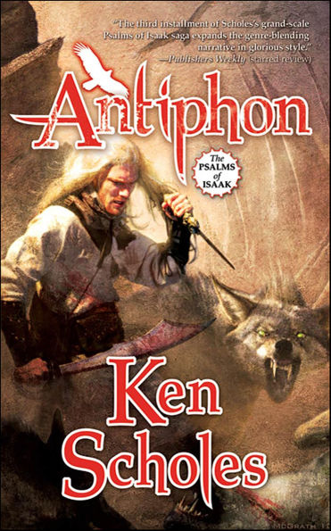 Antiphon: The Psalms of Isaak