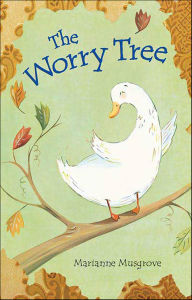 Title: The Worry Tree, Author: Marianne Musgrove