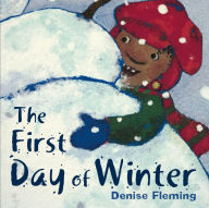 Title: The First Day of Winter, Author: Denise Fleming