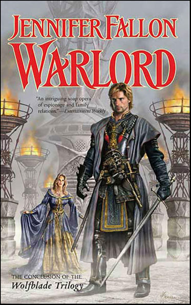 Warlord: Book Six of the Hythrun Chronicles