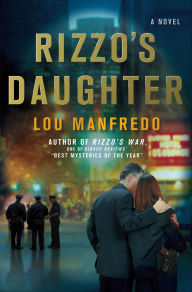 Title: Rizzo's Daughter, Author: Lou Manfredo