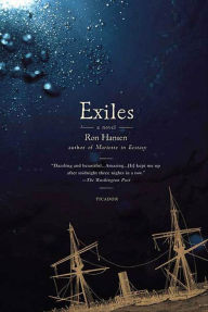 Title: Exiles: A Novel, Author: Ron Hansen