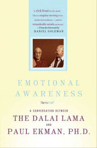 Title: Emotional Awareness: Overcoming the Obstacles to Psychological Balance and Compassion, Author: Dalai Lama