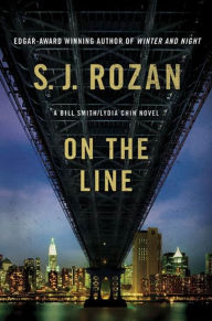 Title: On the Line (Lydia Chin and Bill Smith Series #10), Author: S. J. Rozan