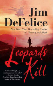 Title: Leopards Kill, Author: Jim DeFelice