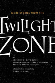 Title: More Stories from the Twilight Zone, Author: Carol Serling
