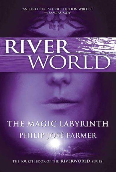 The Magic Labyrinth (Riverworld Series #4)