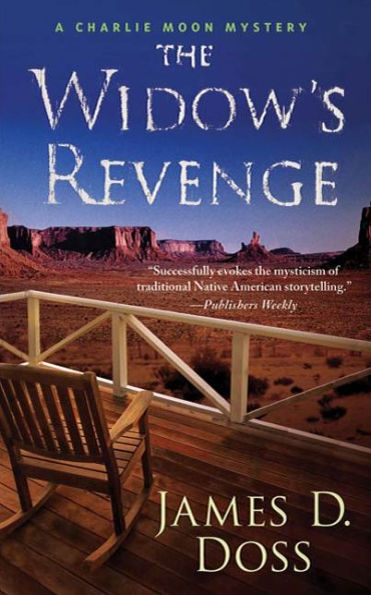 The Widow's Revenge (Charlie Moon Series #14)