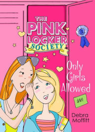 Title: Only Girls Allowed, Author: Debra Moffitt