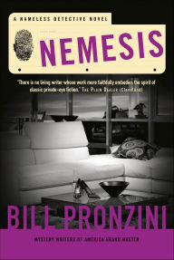 Title: Nemesis, Author: Bill Pronzini