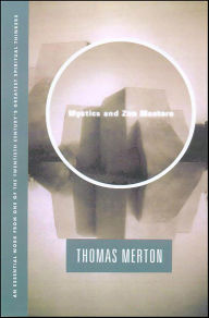 Title: Mystics and Zen Masters, Author: Thomas Merton