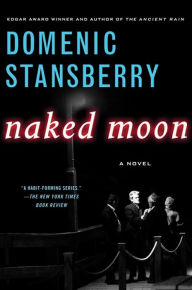 Title: Naked Moon, Author: Domenic Stansberry