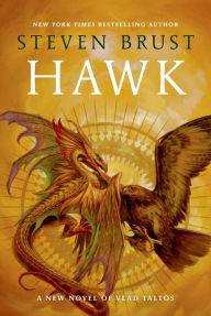 Hawk: A New Novel Vlad Taltos