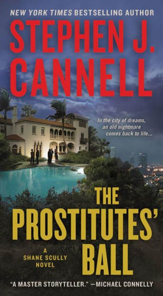 The Prostitutes' Ball: A Shane Scully Novel