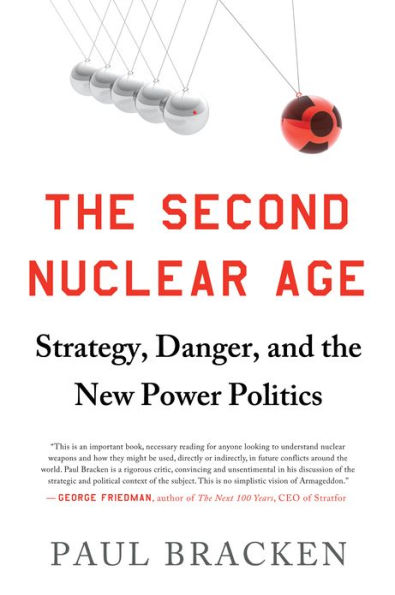 The Second Nuclear Age: Strategy, Danger, and the New Power Politics