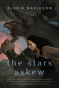 Title: The Stars Askew, Author: Rjurik Davidson