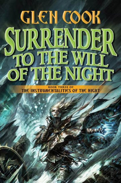 Surrender to the Will of the Night (Instrumentalities of the Night Series #3)