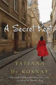 Title: A Secret Kept, Author: Tatiana de Rosnay