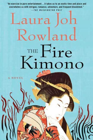 The Fire Kimono (Sano Ichiro Series #13)