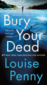 Title: Bury Your Dead (Chief Inspector Gamache Series #6), Author: Louise Penny