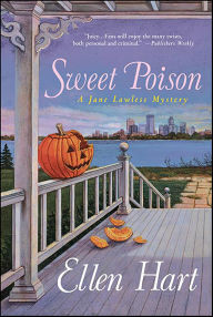 Title: Sweet Poison: A Jane Lawless Mystery, Author: Ellen Hart