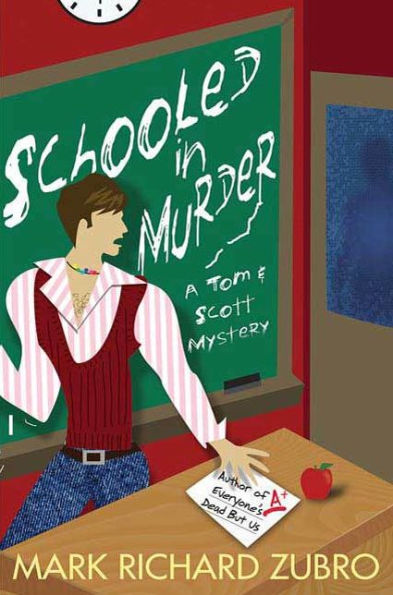 Schooled in Murder (Tom and Scott Series #12)