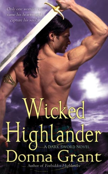 Wicked Highlander (Dark Sword Series #3)